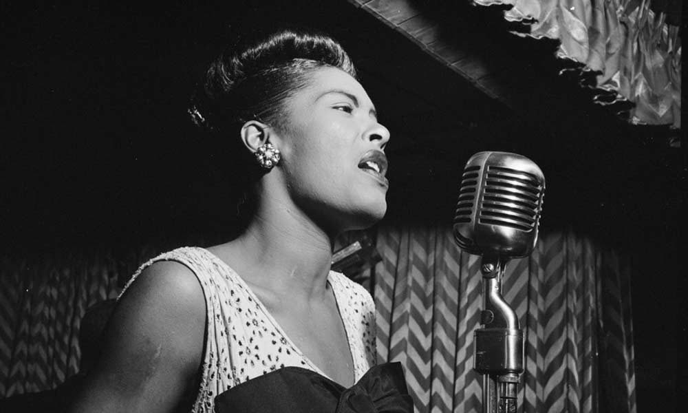 Jazz Müziğinin Bilinmeyen Şarkı Yazarı: Billie Holiday